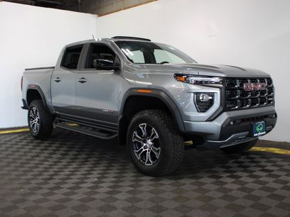 Certified 2023 GMC Canyon AT4 w/ AT4 Premium Package