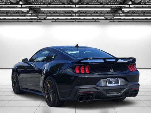 Used 2026 Ford Mustang Dark Horse RWD image 7