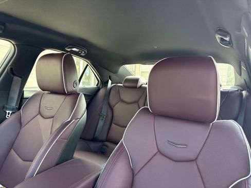 New 2026 Cadillac CT4 Sport image 21