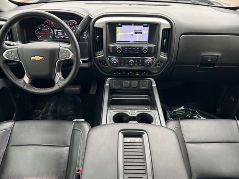 Used 2017 Chevrolet Silverado 1500 LTZ Z71 w/ LTZ Plus Package image 14