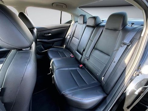 Certified 2025 Nissan Sentra SR w/ SR Premium Package image 21