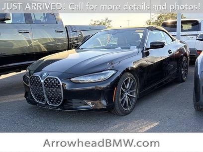 Used 2024 BMW 430i Convertible