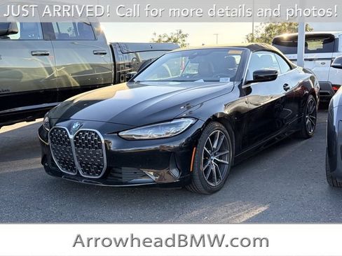 Used 2024 BMW 430i Convertible image 1