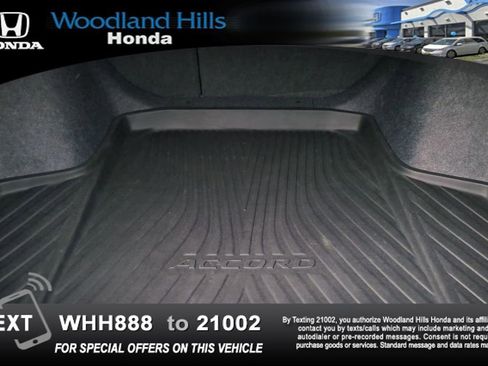 Used 2021 Honda Accord Sport Special Edition image 21