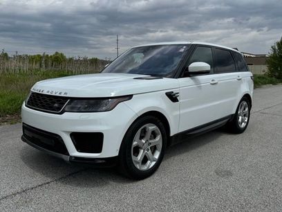 Used 2018 Land Rover Range Rover Sport HSE