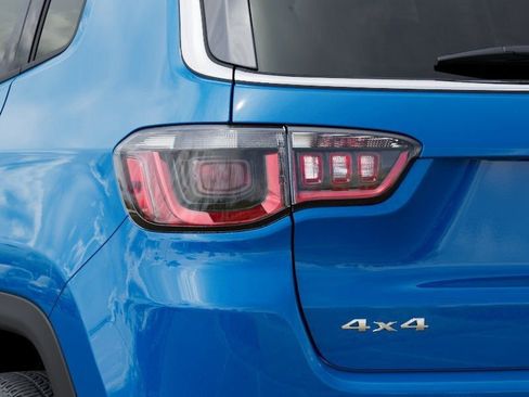 New 2026 Jeep Compass Limited AWD/4WD image 12