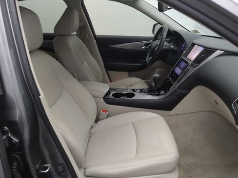 Used 2015 INFINITI Q50 Premium w/ Navigation Package RWD image 21