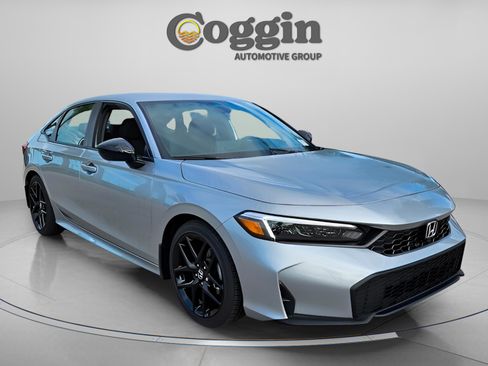 New 2026 Honda Civic Sport image 7