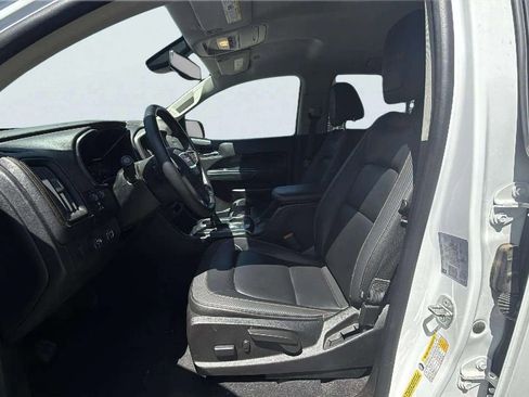 Used 2021 GMC Canyon AT4 w/ Driver Alert Package image 17