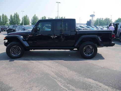 Certified 2023 Jeep Gladiator Rubicon w/ Cold Weather Group AWD/4WD image 23