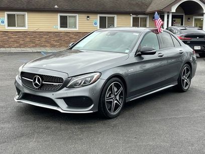 Used 2017 Mercedes-Benz C 43 AMG 4MATIC Sedan