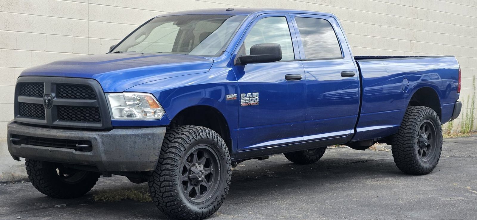 Used 2016 RAM 2500 Tradesman w/ Popular Equipment Group AWD/4WD image 1