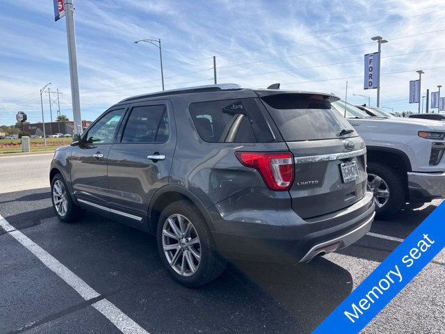 Used 2016 Ford Explorer Limited AWD/4WD image 8