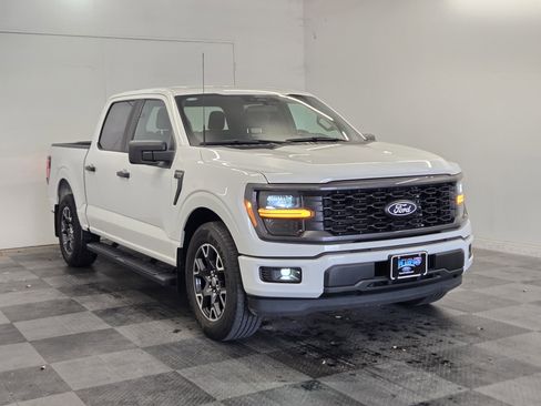 Used 2024 Ford F150 STX image 2