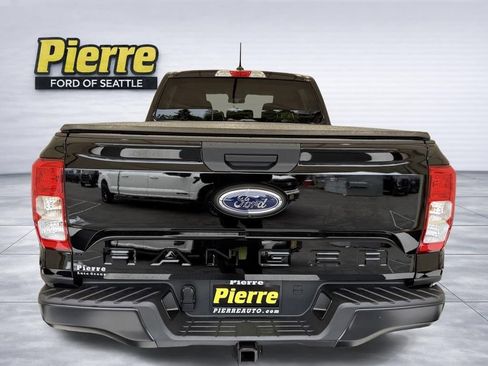 New 2026 Ford Ranger XL w/ Trailer Tow Package AWD/4WD image 3