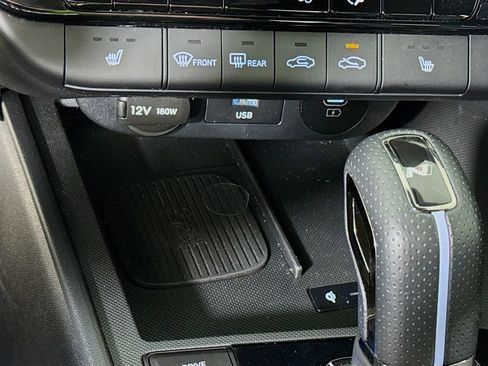 Used 2025 Hyundai Elantra N FWD image 14