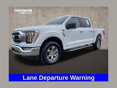 Used 2022 Ford F150 XLT w/ Equipment Group 302A High