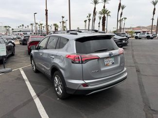 Used 2017 Toyota RAV4 Limited w/ Carpet Mat Package AWD/4WD video 1