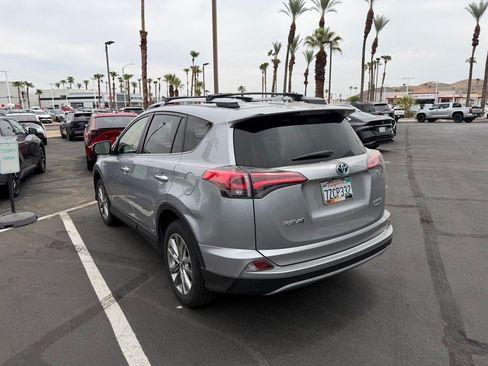 Used 2017 Toyota RAV4 Limited w/ Carpet Mat Package AWD/4WD image 1