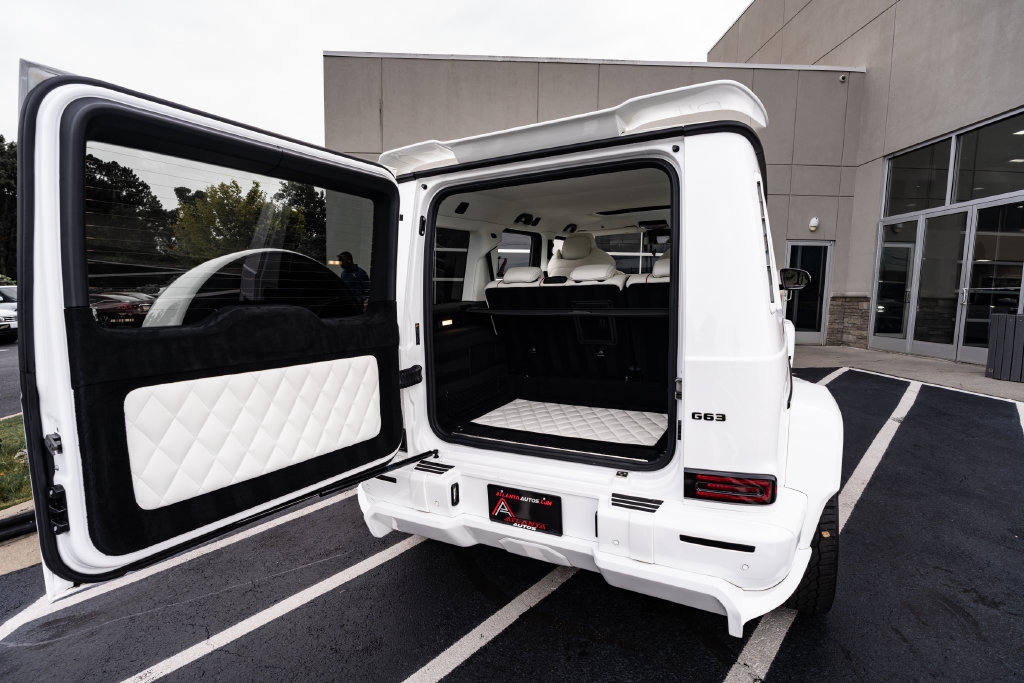 Used 2024 Mercedes-Benz G 63 AMG 4MATIC image 49