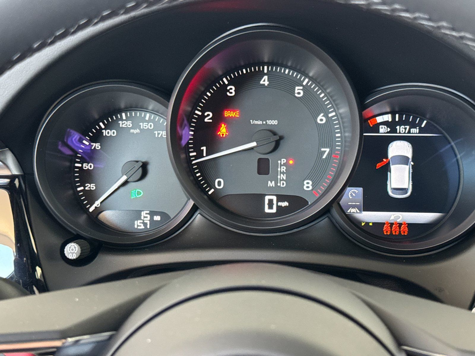 Certified 2026 Porsche Macan AWD/4WD image 30