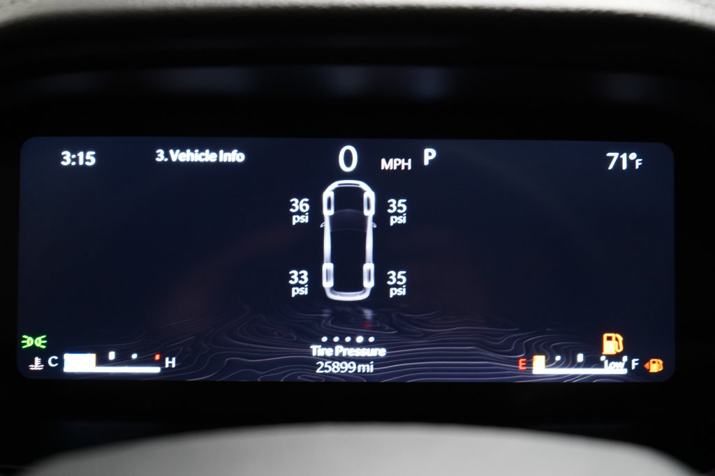 Certified 2025 Jeep Grand Cherokee L Limited AWD/4WD image 17