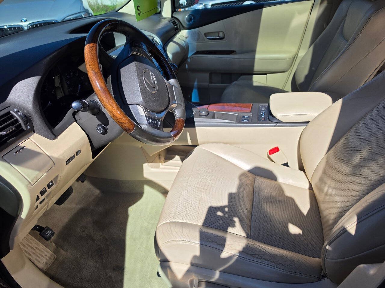 Used 2014 Lexus RX 350 AWD image 16