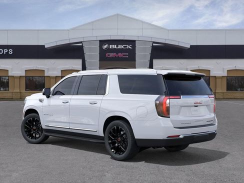 New 2026 GMC Yukon XL Elevation image 3