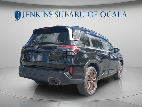 Used 2026 Subaru Forester Sport AWD/4WD image 3