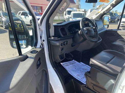 Used 2021 Ford Transit 250 Medium Roof w/ Load Area Protection Package image 16