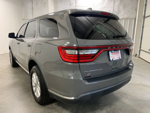 Used 2019 Dodge Durango SXT w/ 3rd Row Seating Group AWD/4WD image 6