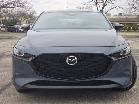 New 2026 MAZDA MAZDA3 Carbon image 10