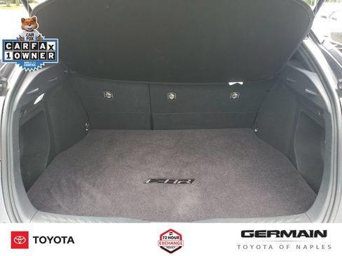 Used 2022 Toyota C-HR Nightshade FWD image 23