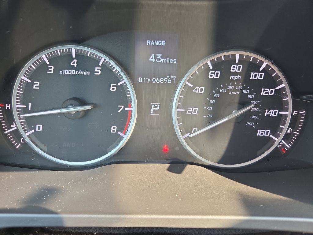 Used 2017 Acura RDX w/ Technology Package AWD/4WD image 26