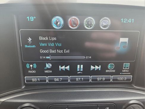 Used 2017 Chevrolet Silverado 1500 LT w/ All Star Edition image 48