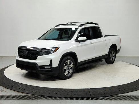 Used 2024 Honda Ridgeline RTL image 4