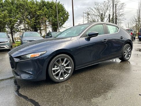 Used 2021 MAZDA MAZDA3 s image 2