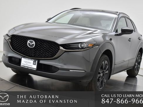 Used 2025 MAZDA CX-30 2.5 Turbo w/ Premium Package AWD/4WD image 7