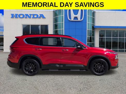 Used 2023 Hyundai Santa Fe XRT FWD image 2