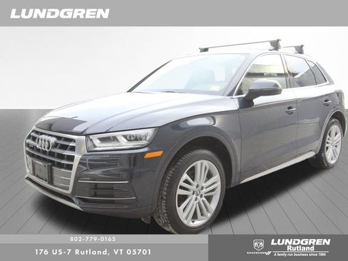 Used 2019 Audi Q5 2.0T Premium Plus w/ Premium Plus Package image 45