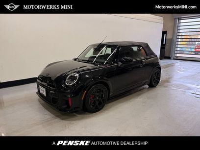 New 2026 MINI Cooper John Cooper Works