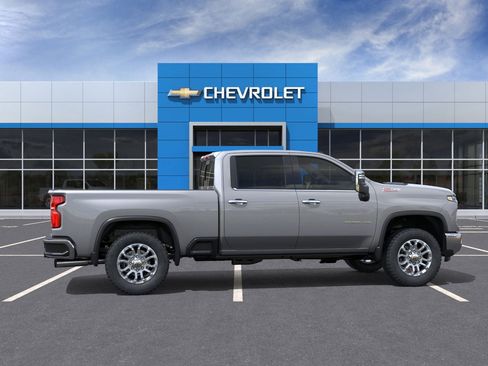 New 2025 Chevrolet Silverado 3500 LTZ w/ LTZ Plus Package image 5