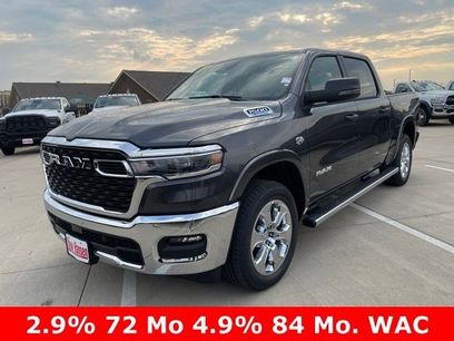 New 2026 RAM 1500 Big Horn