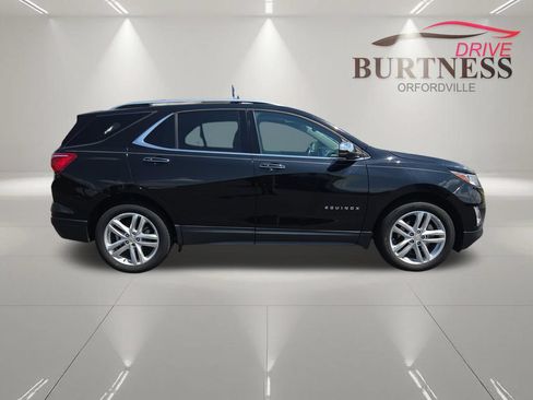Certified 2019 Chevrolet Equinox Premier AWD/4WD image 9