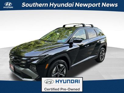 Used 2026 Hyundai Tucson SEL