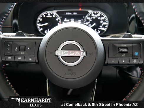 Used 2025 Nissan Pathfinder Rock Creek AWD/4WD image 30