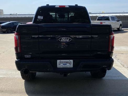 New 2025 Ford F150 Lariat w/ Equipment Group 501A Mid image 5