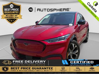 Used 2021 Ford Mustang Mach-E Premium