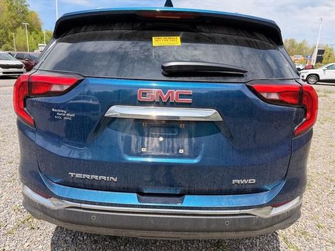 Used 2019 GMC Terrain SLT w/ Preferred Package AWD/4WD image 13