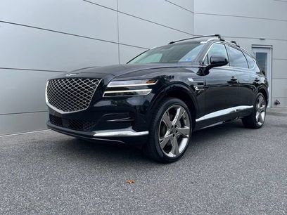 Used 2024 Genesis GV80 3.5T w/ Prestige Package